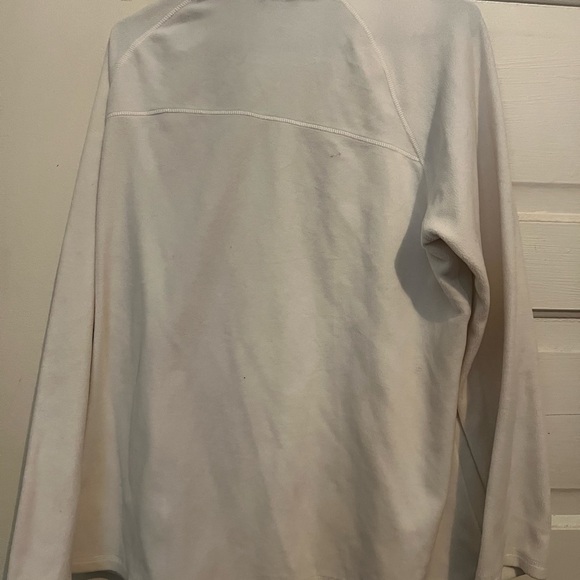 Women’s White Sweatshirt by Calvin Klein - Picture 3 of 3